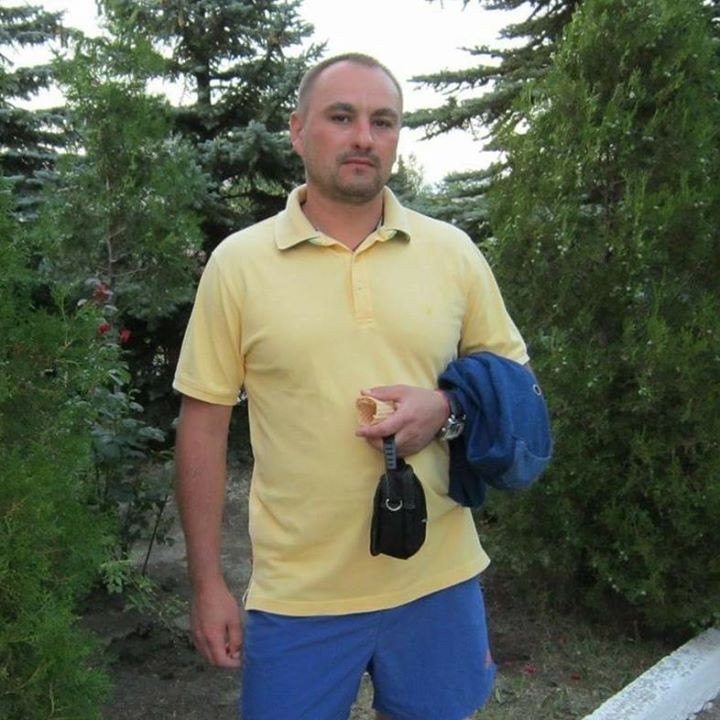 Сергей Кропивка
