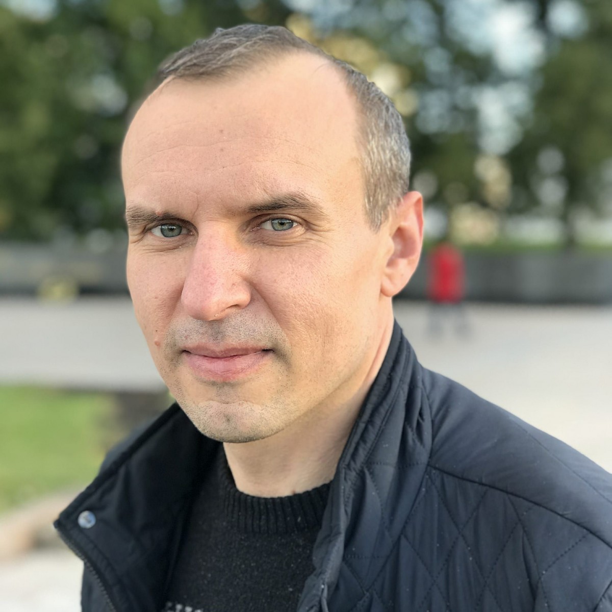 Alexander Khrapko