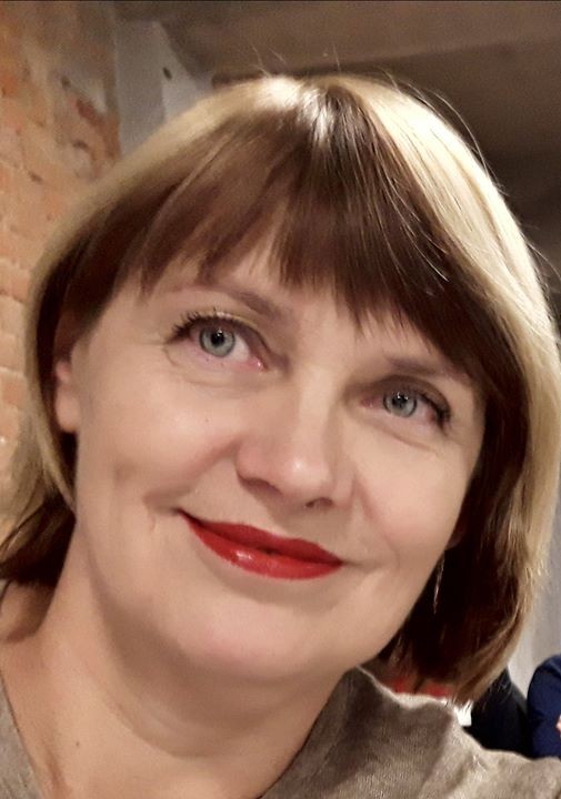 Zhanna Vasylenko 