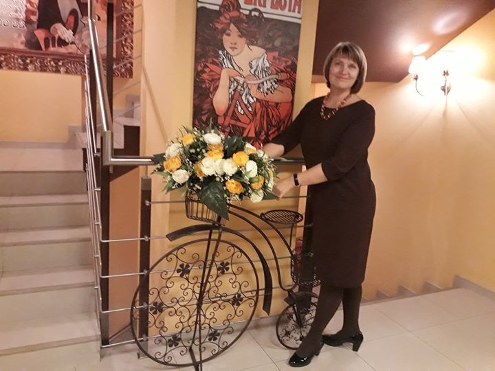 Zhanna Vasylenko 