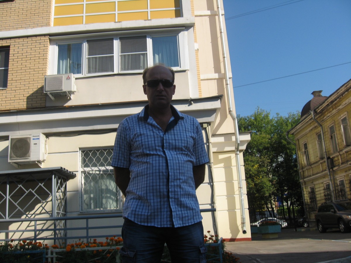 Тарас Тичинський 
