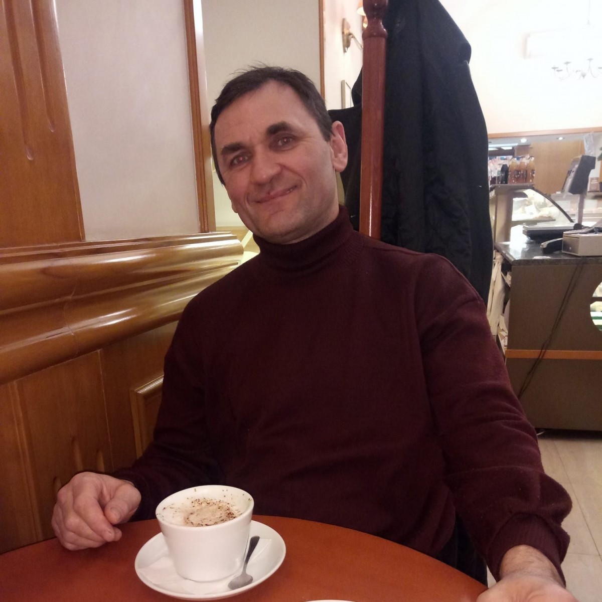 Igor Lysenko