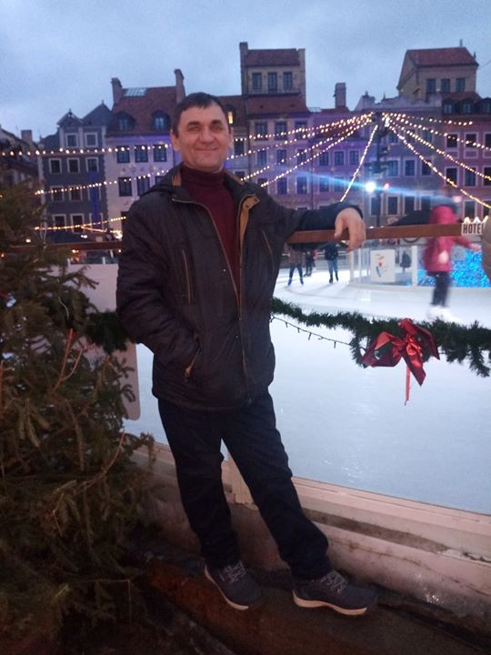 Igor Lysenko