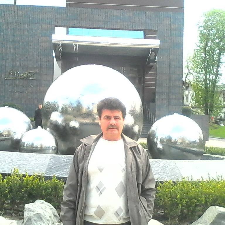 Сергій Горяінов