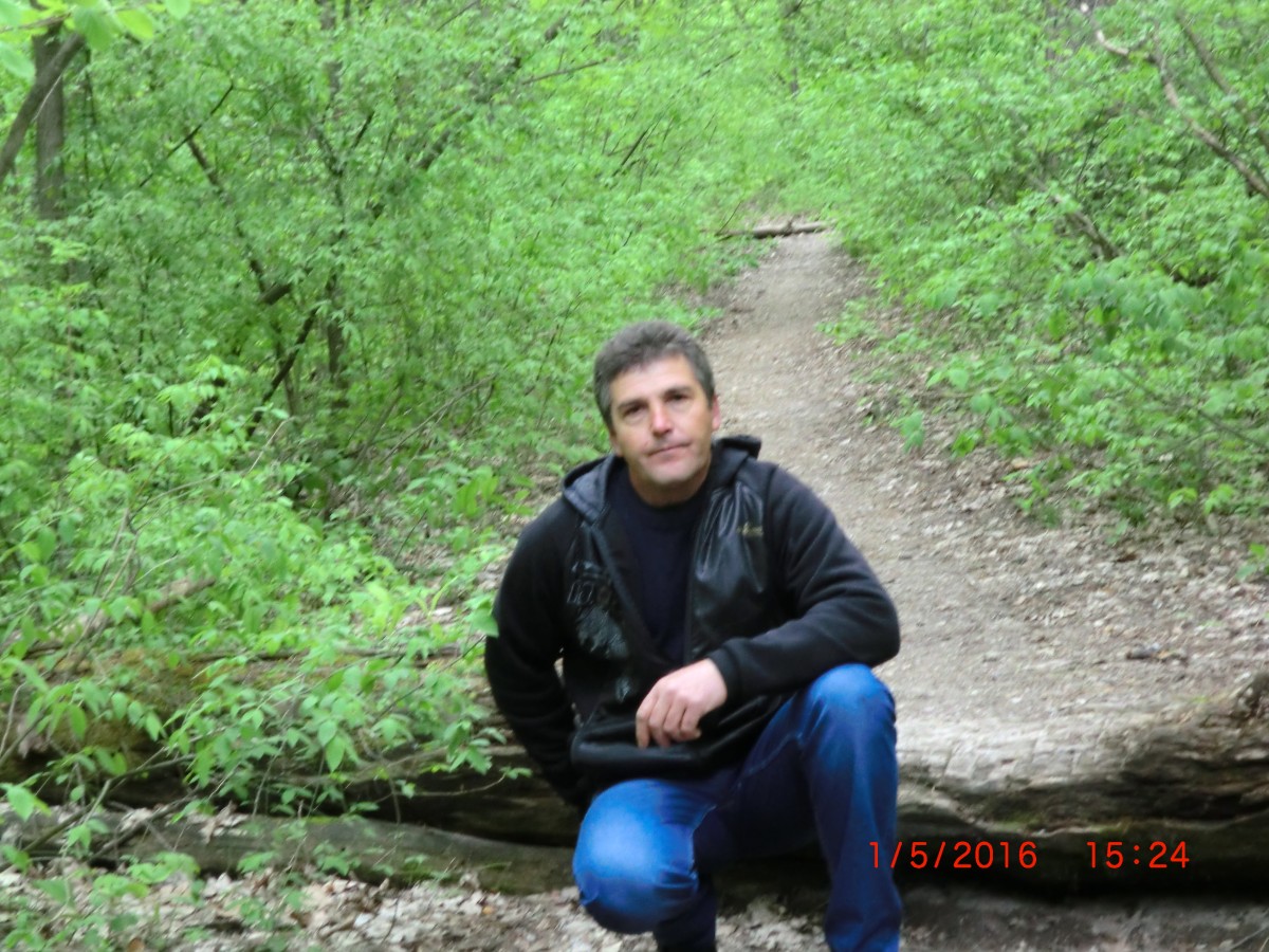 Валерий Снигаренко