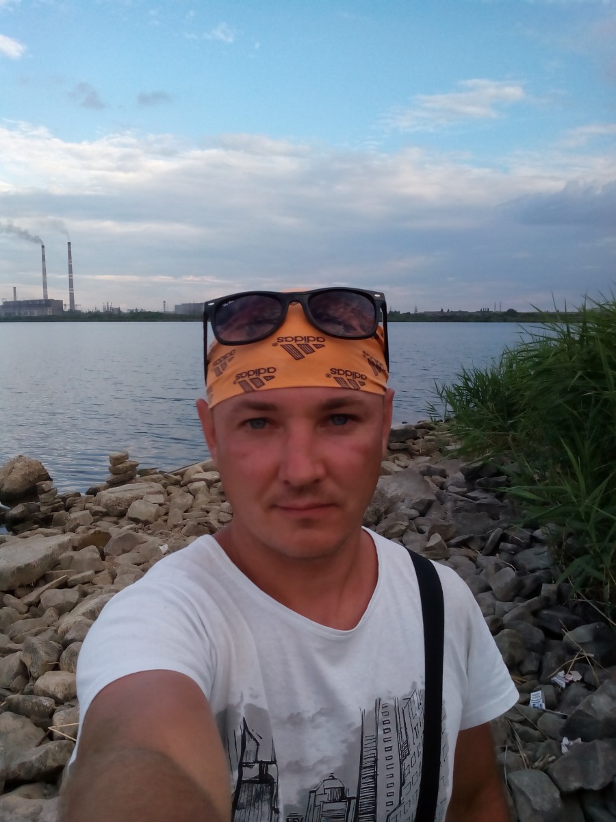 Виктор. Малюхов