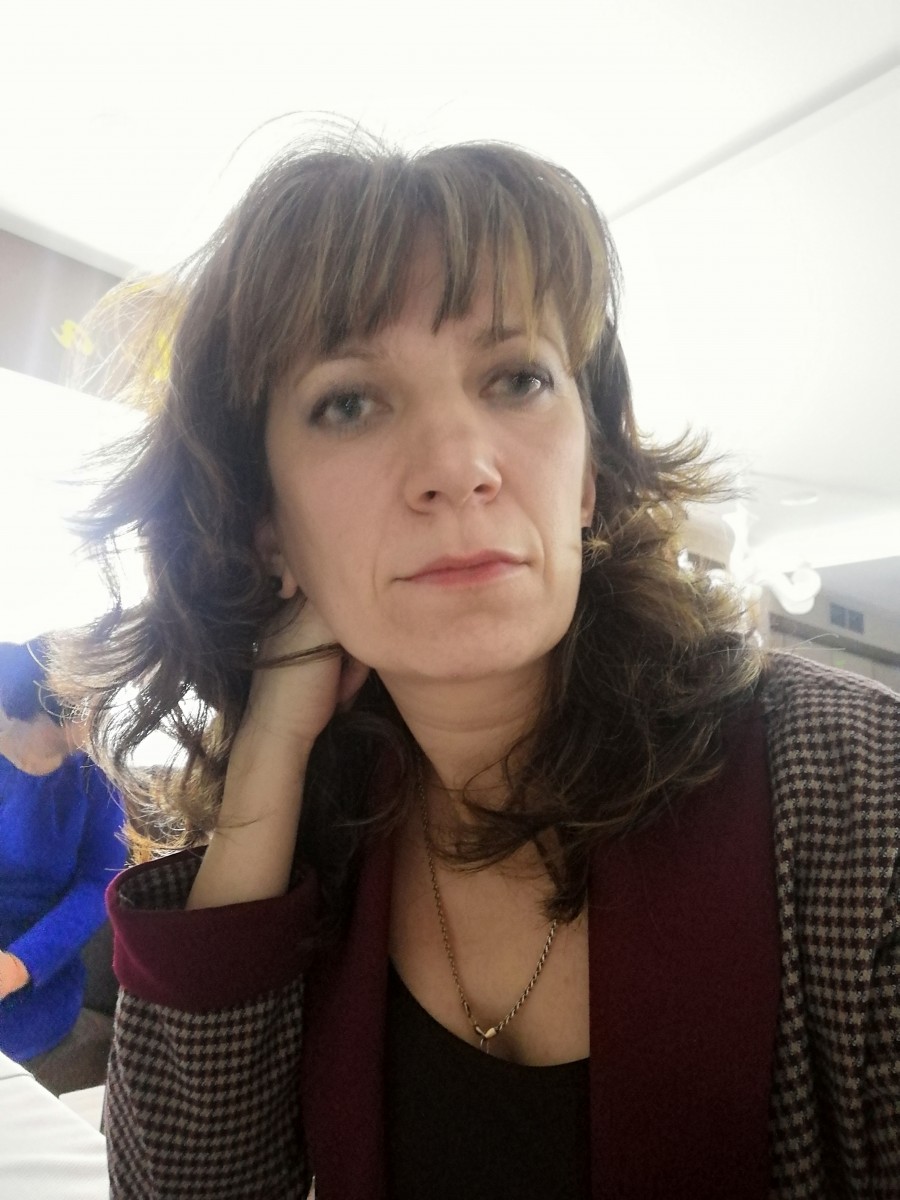 Olena Tkachova 