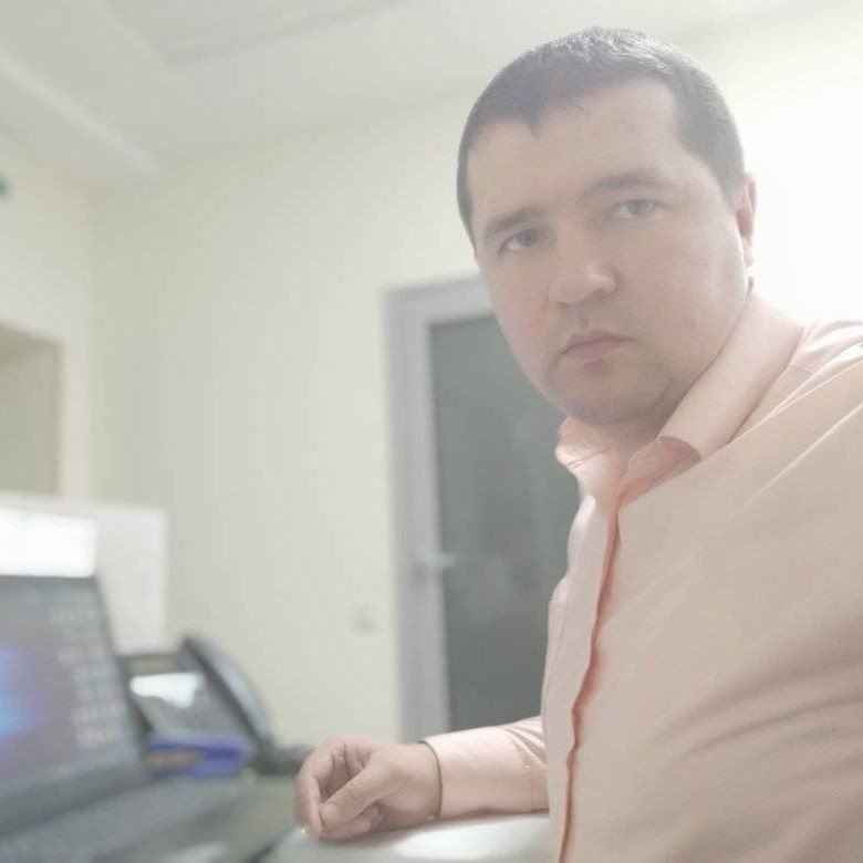 Евгений Даниленко