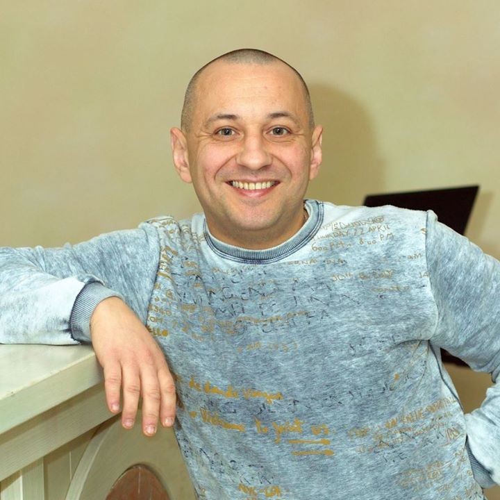 Олег Забродський