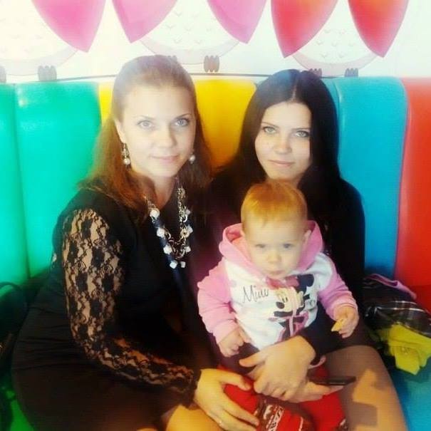 Анна Ищенко