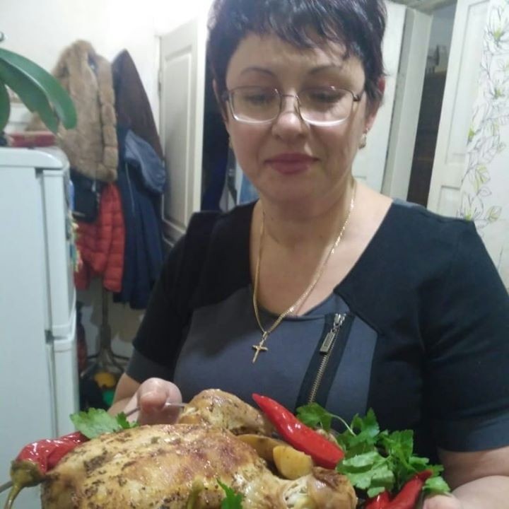 Ирина Плужник