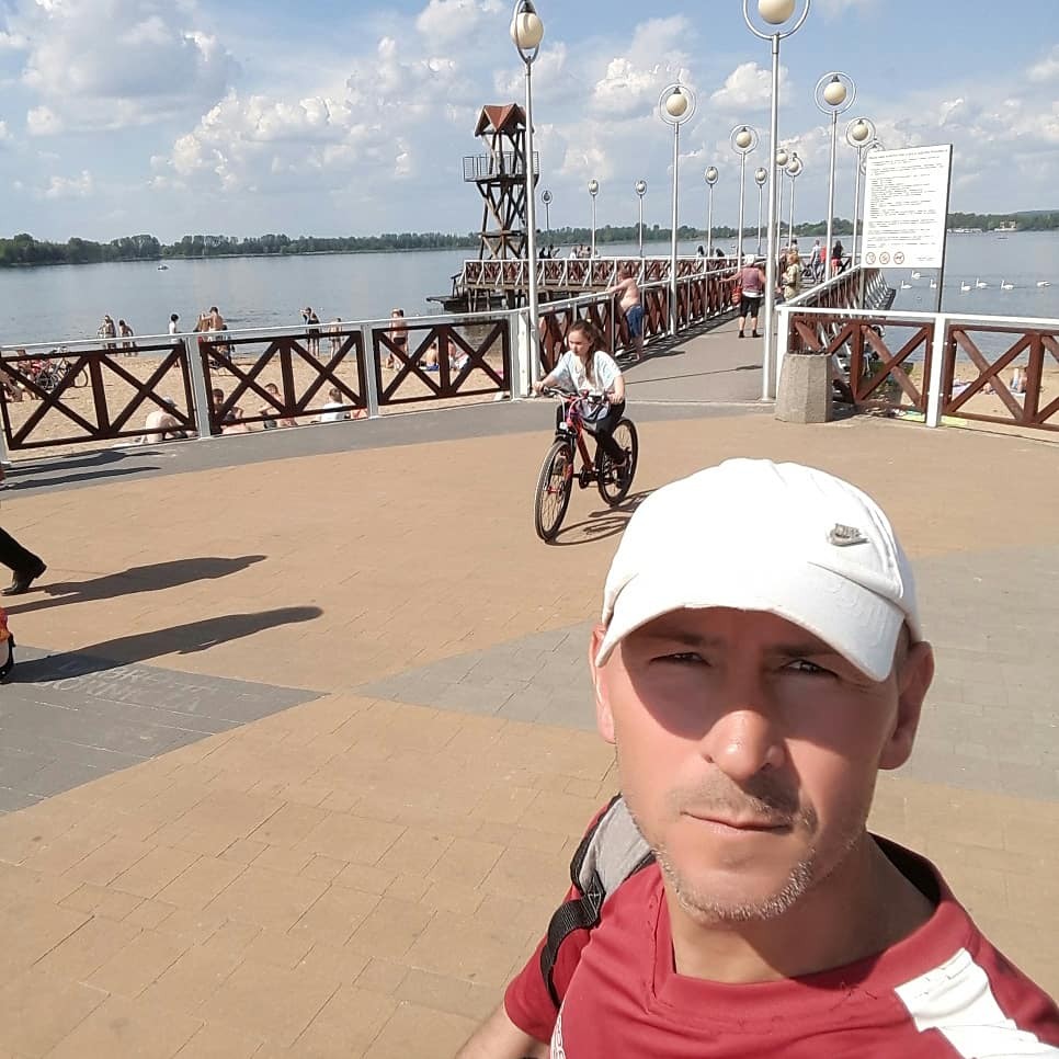 Максим Сорокотяга