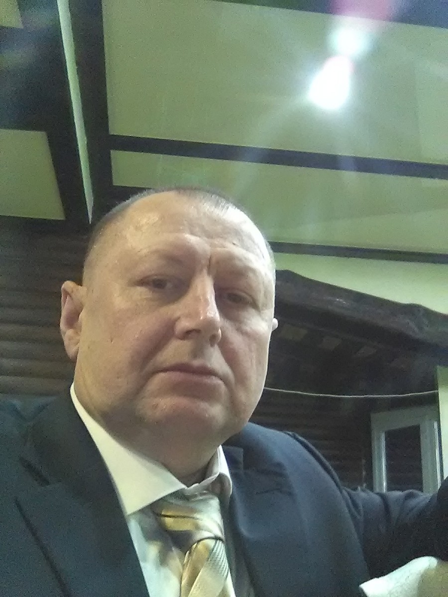 Виктор Рабченюк