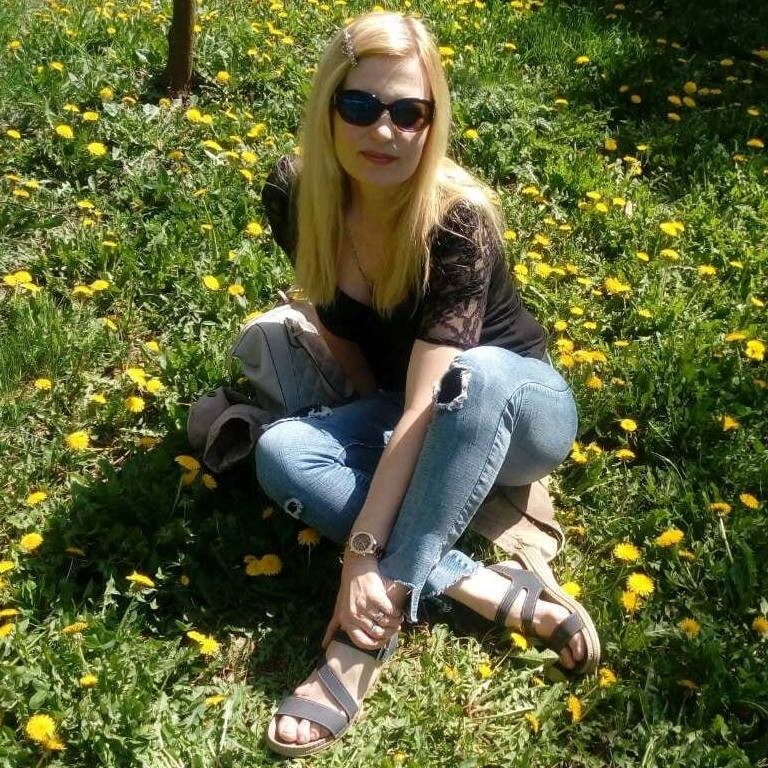 Вита Голянищева