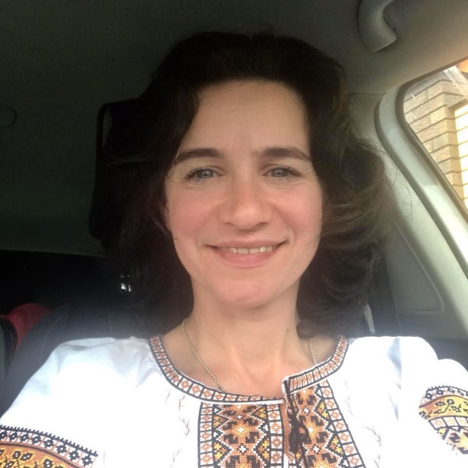 Nina Podolian