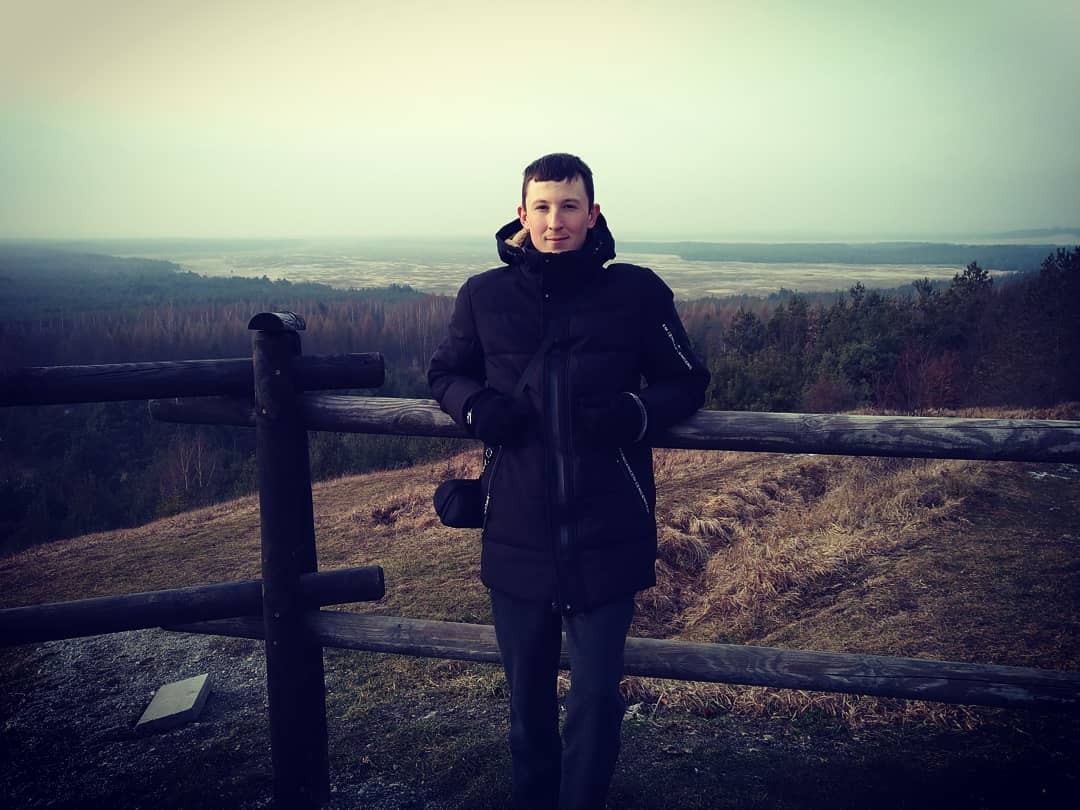 Volodymyr Yaskovets