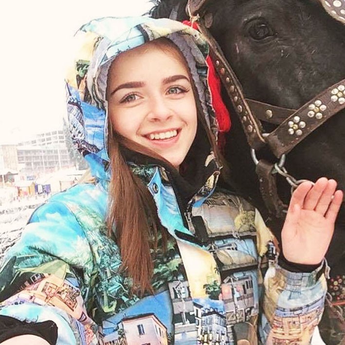 Sofia Mudryk
