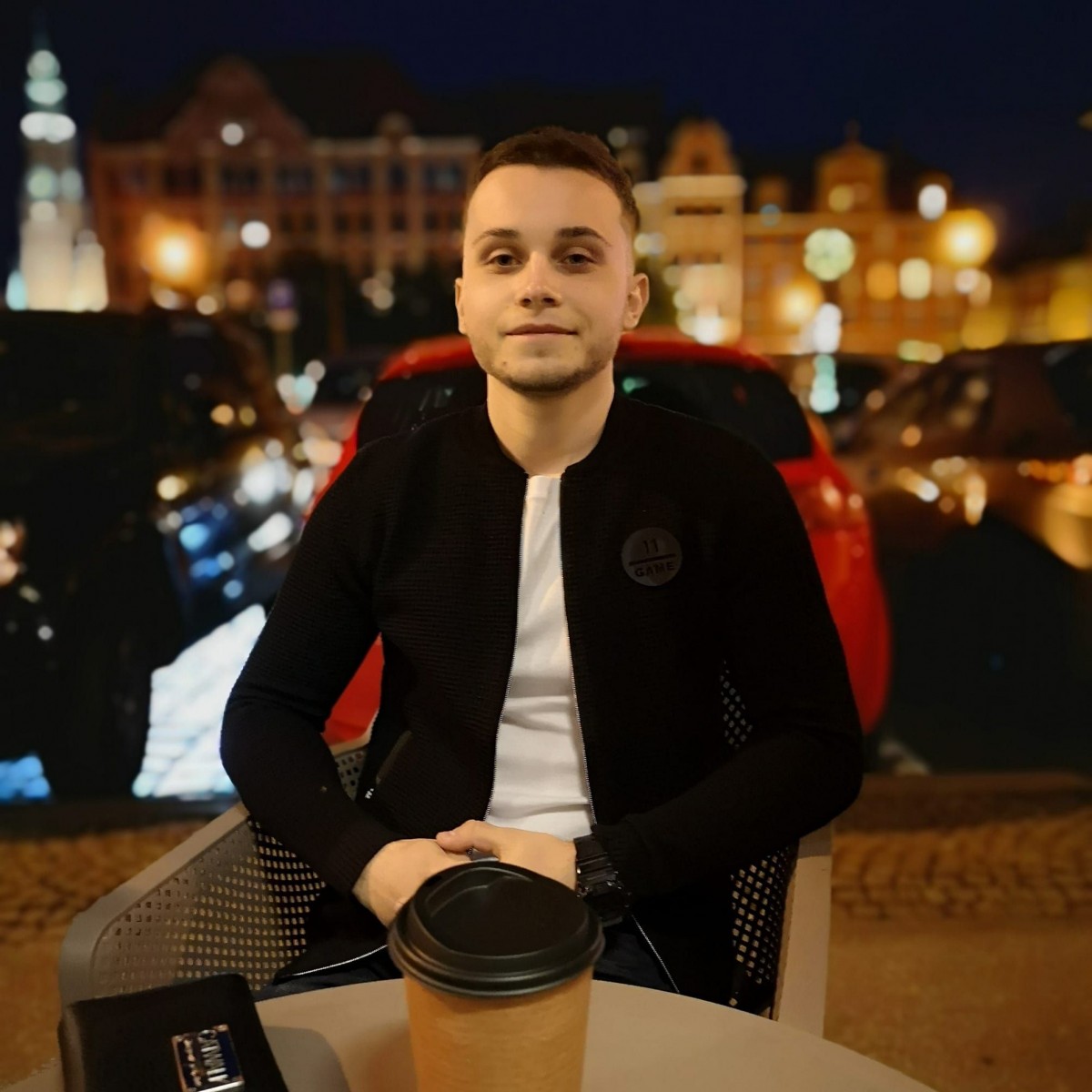 Dmytro Kharchenko