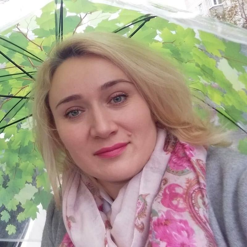 Людмила Андреєва
