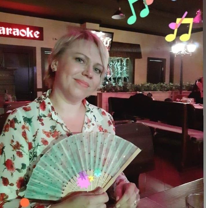 Светлана Васильева
