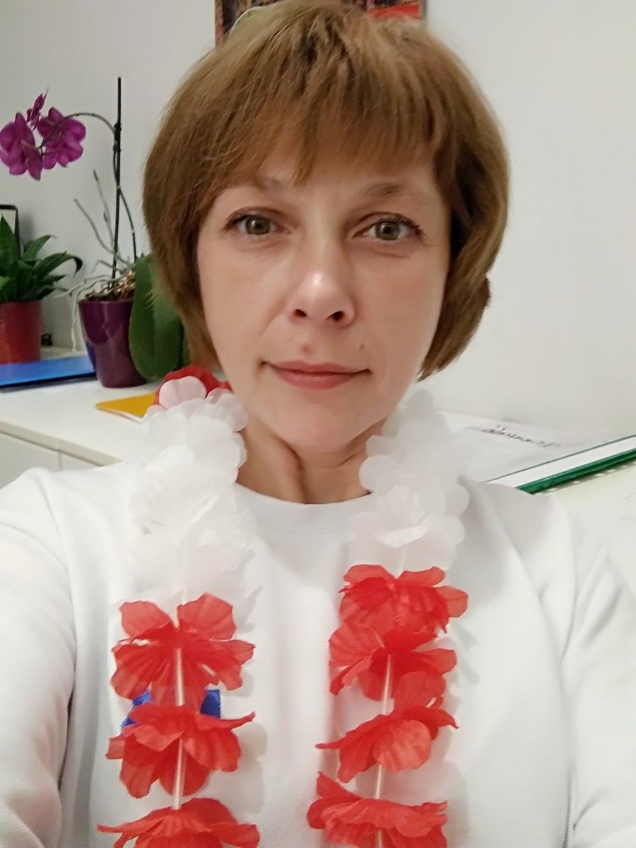 Наталя Теслюк