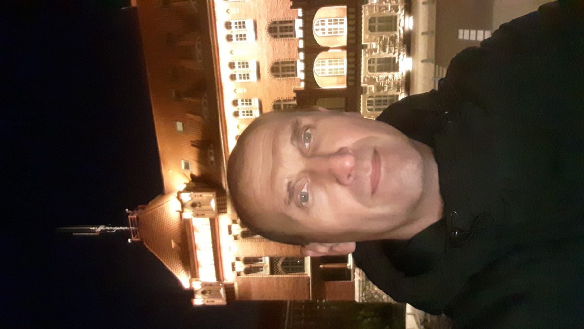 Михайло Задорожній