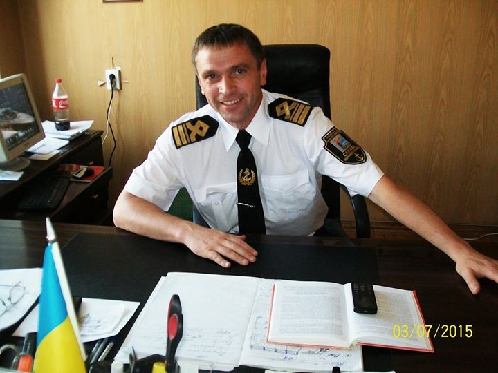 Юрий Белоус