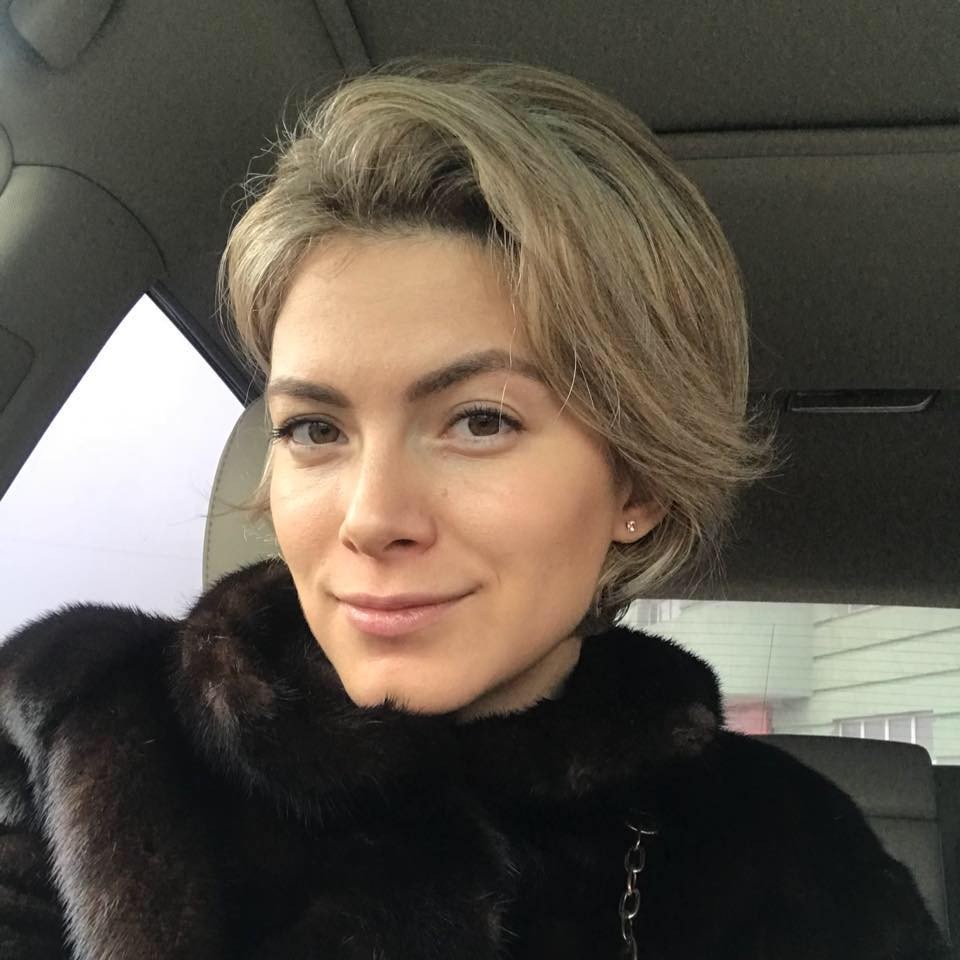 Анна Грицык