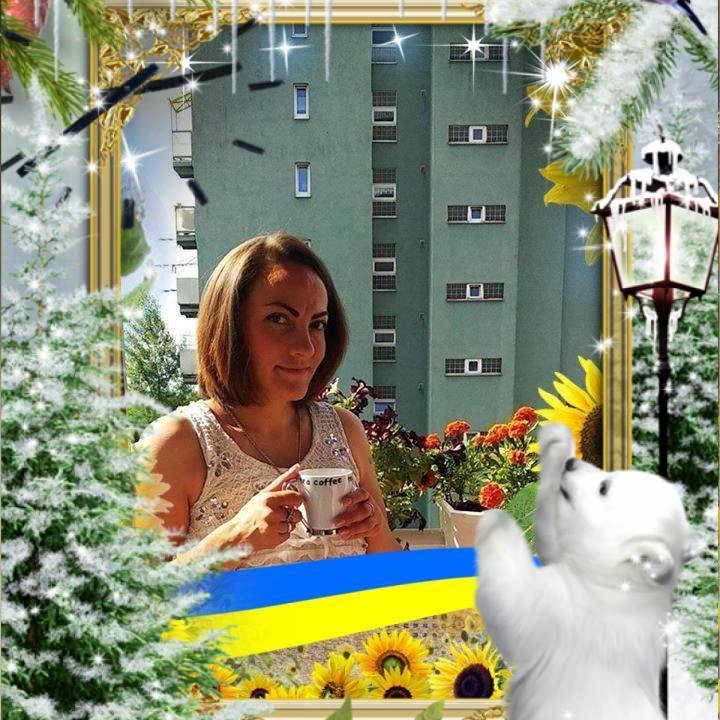 Ольга Якимович