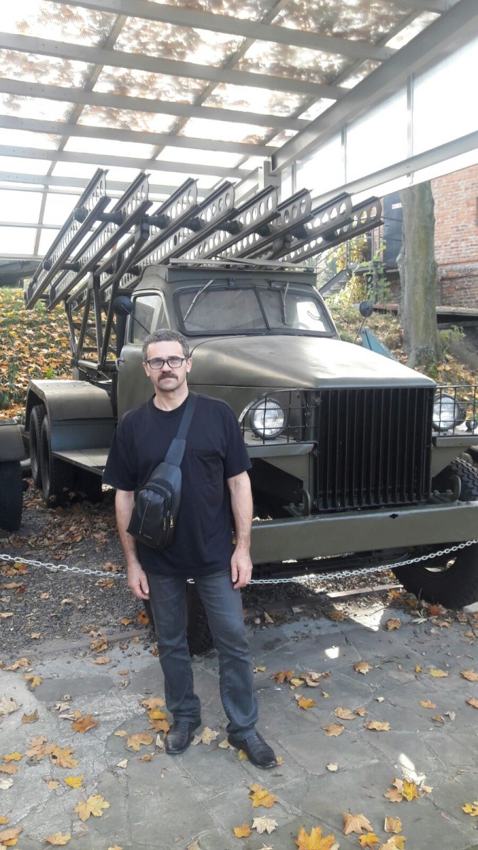 Микола Данілов 
