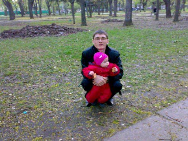 Evgeniy Tkachuk