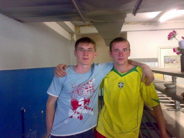 Evgeniy Tkachuk