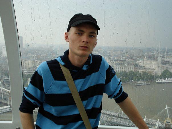 Evgeniy Tkachuk