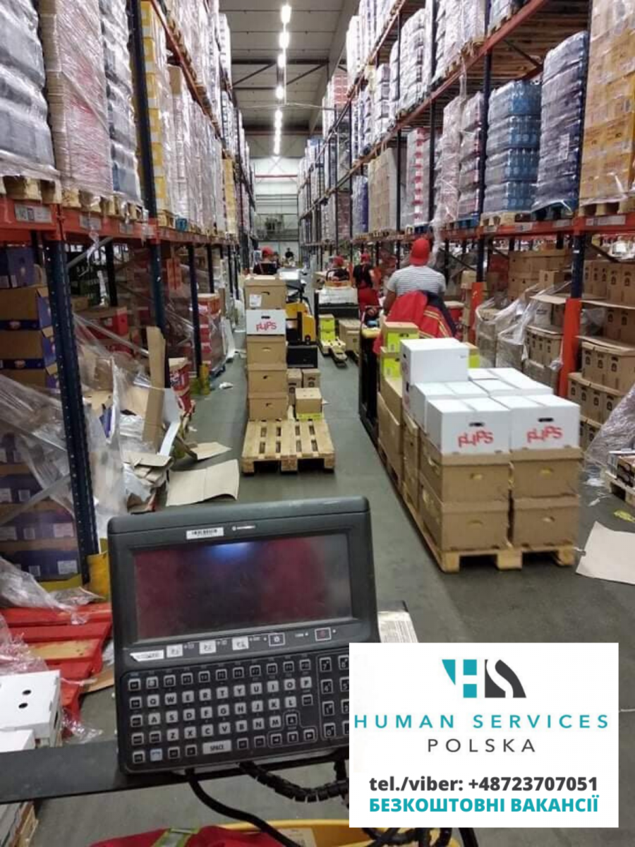 HUMAN SERVICES Sp. z o. o