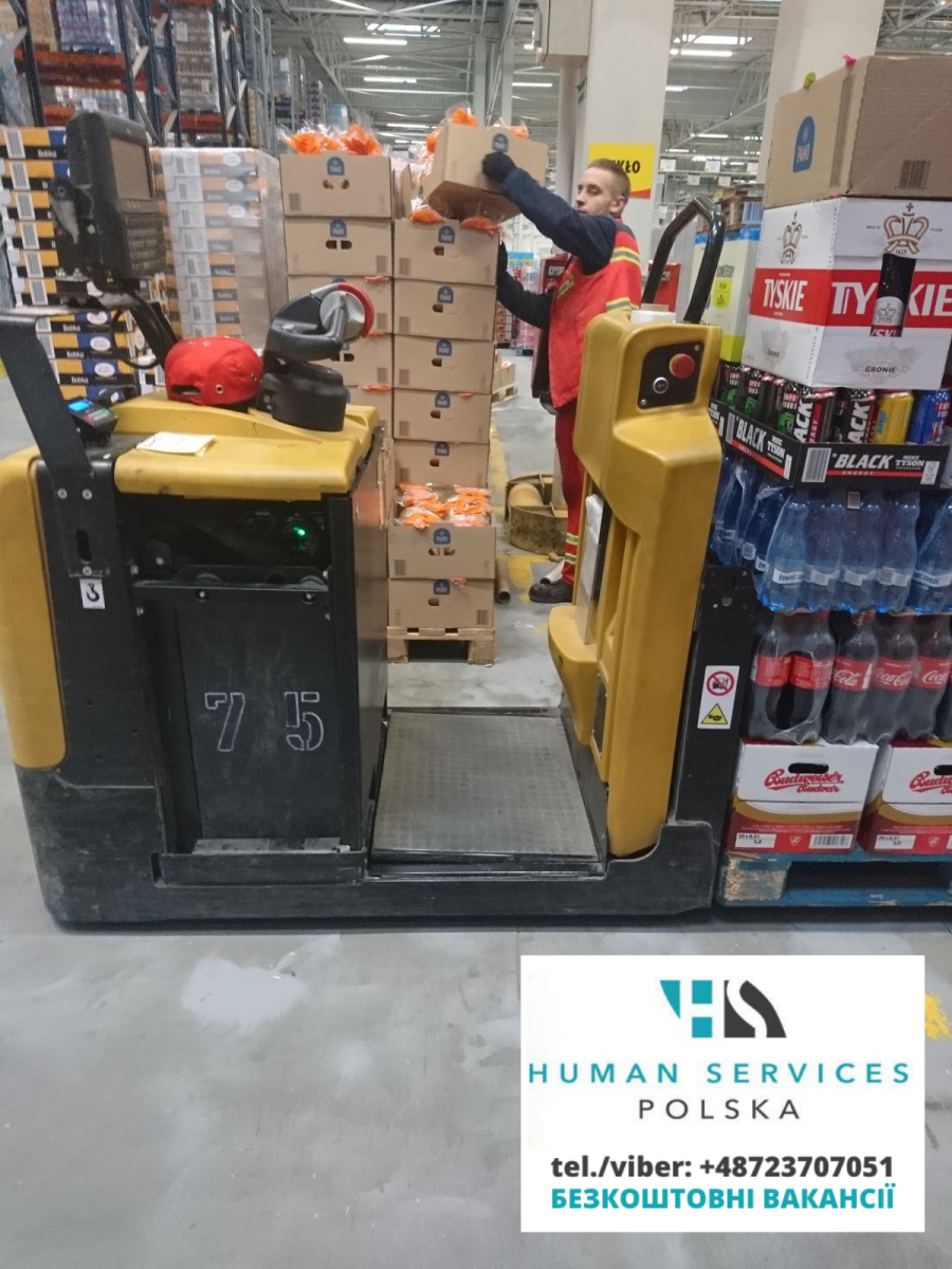 HUMAN SERVICES Sp. z o. o