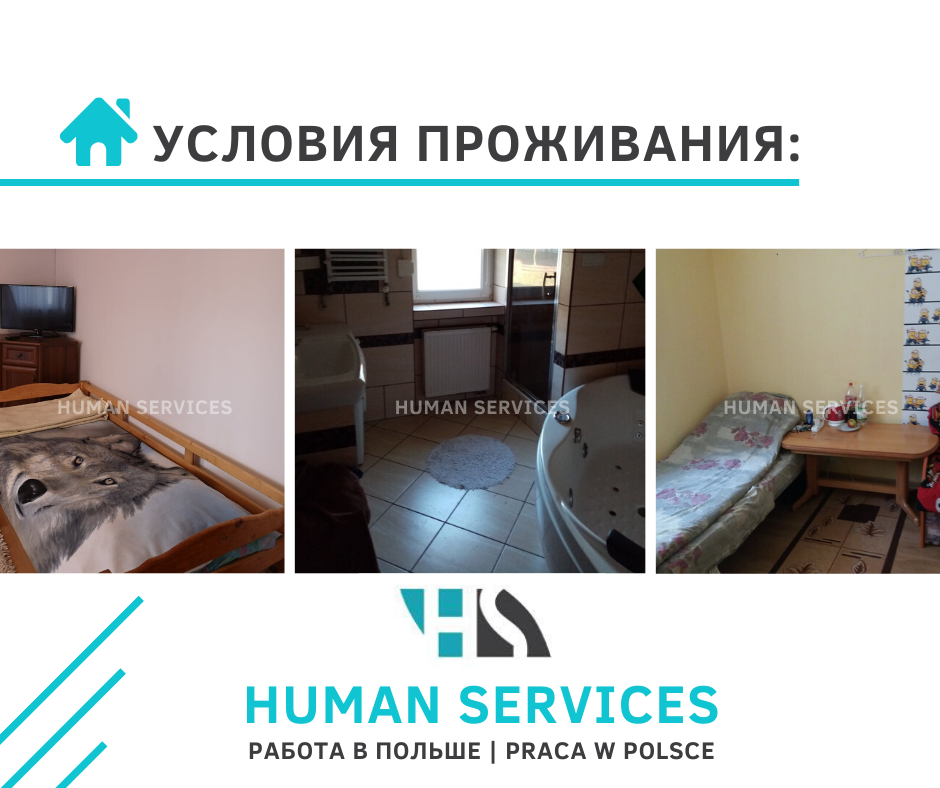HUMAN SERVICES Sp. z o. o