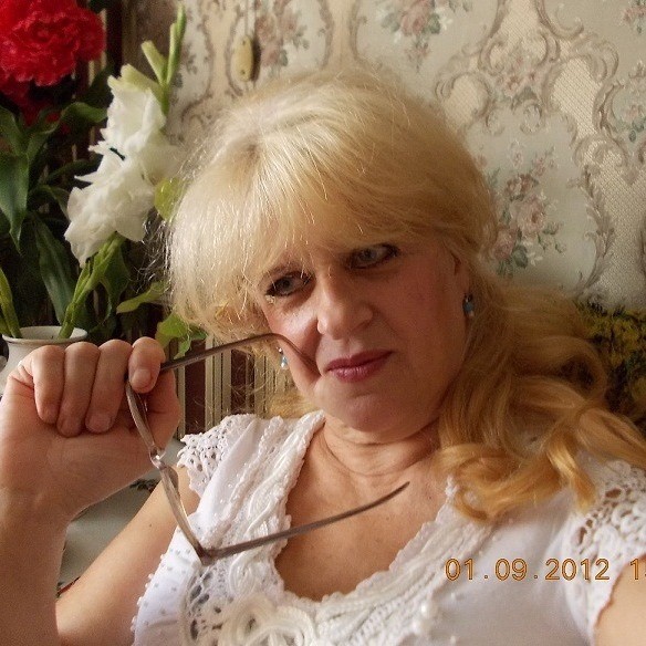 Галина Токарь