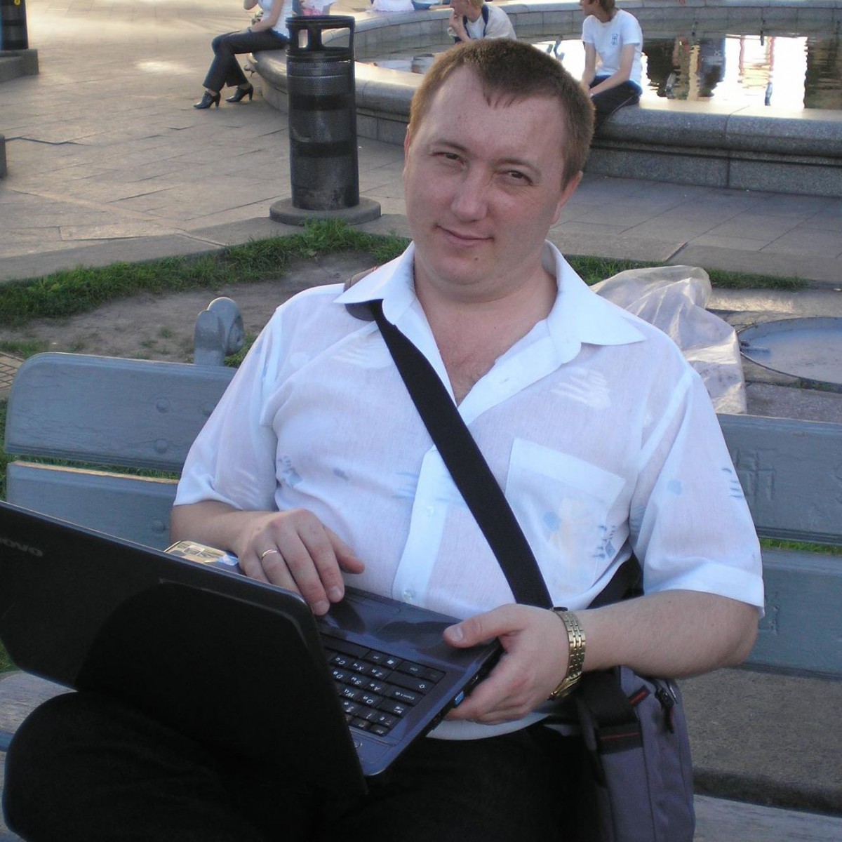 Виктор Александрович