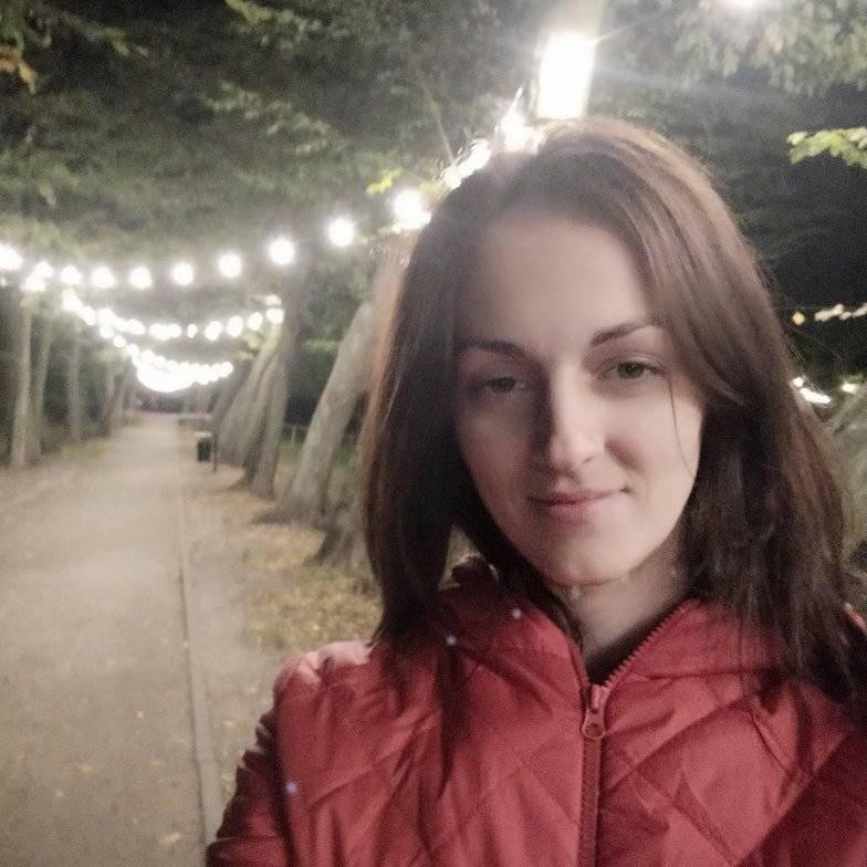 Марина Кравченко