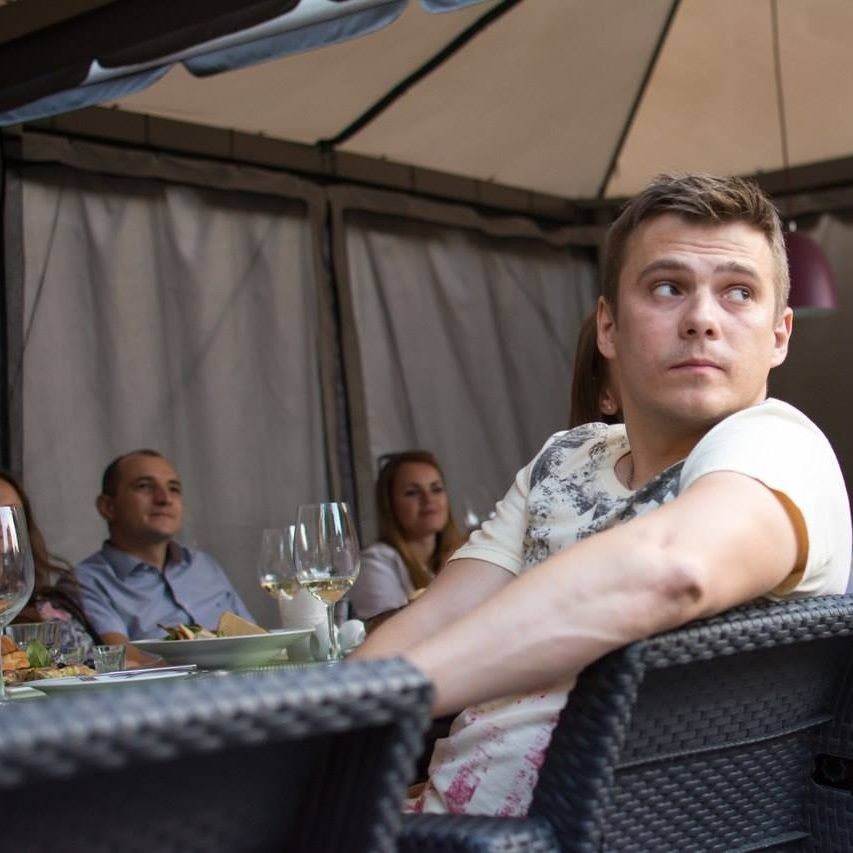 Ілля Блаженко