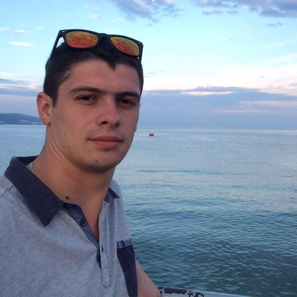 Andrii Pavlyshyn