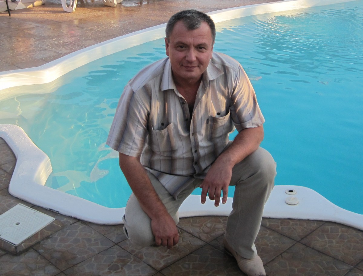 Yuriy Vereschaka
