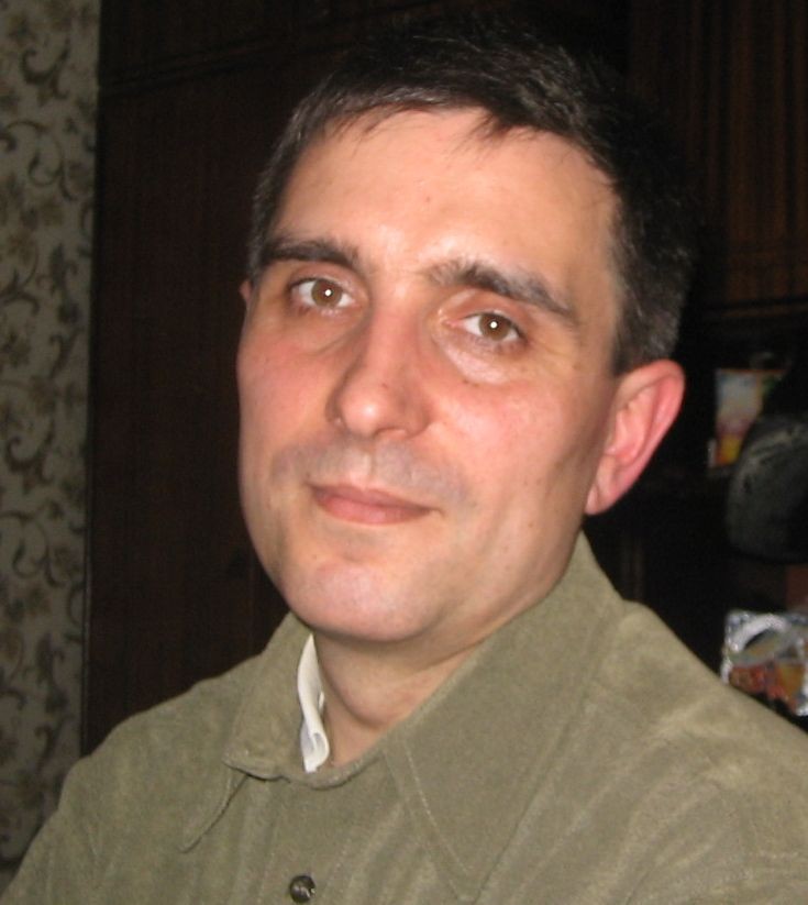 Александр Сапожников
