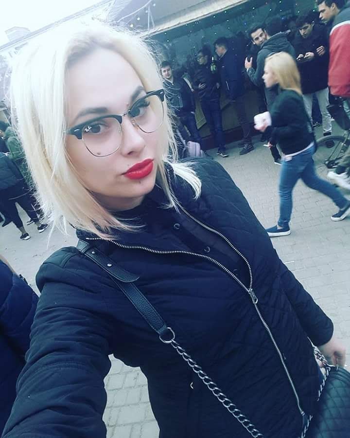 Yuliia Skliarova 