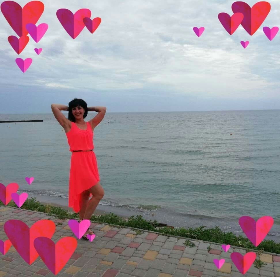 Марина Бондаренко