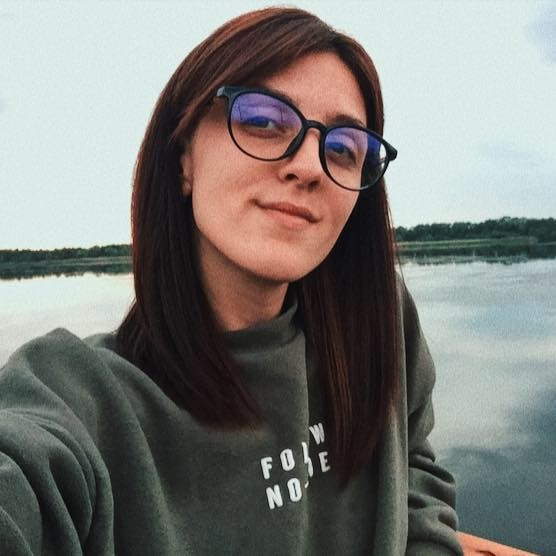 Карина Афиногенова