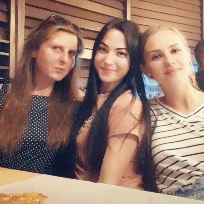 Настя Ныркова