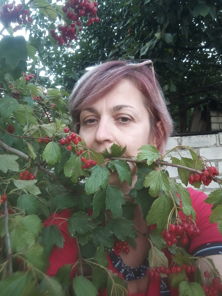 Елена Лагада