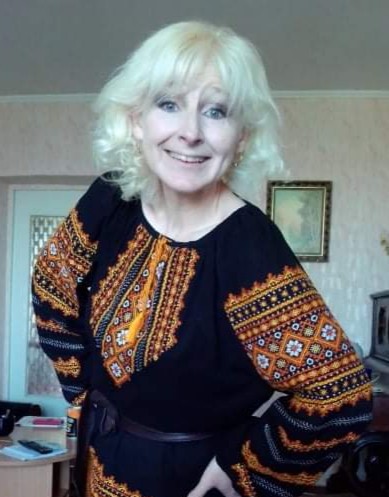 Margarita Bozhok