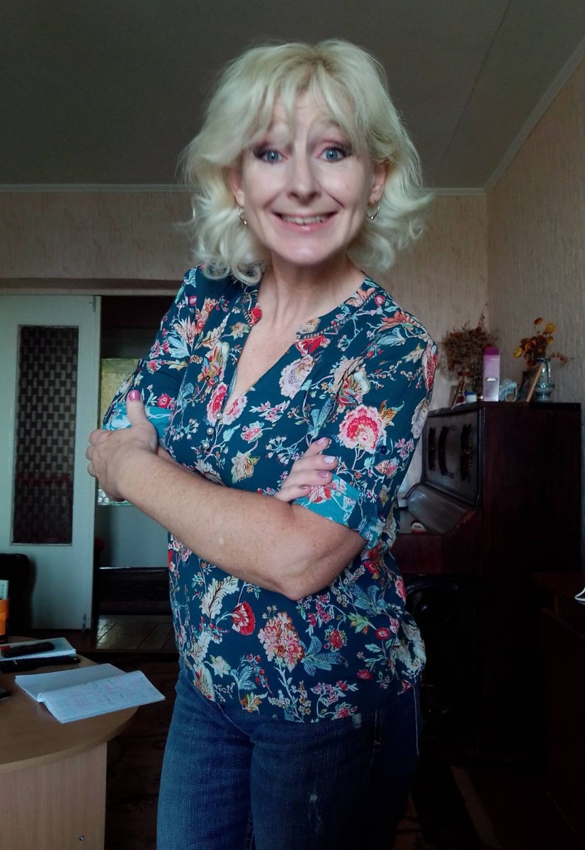 Margarita Bozhok